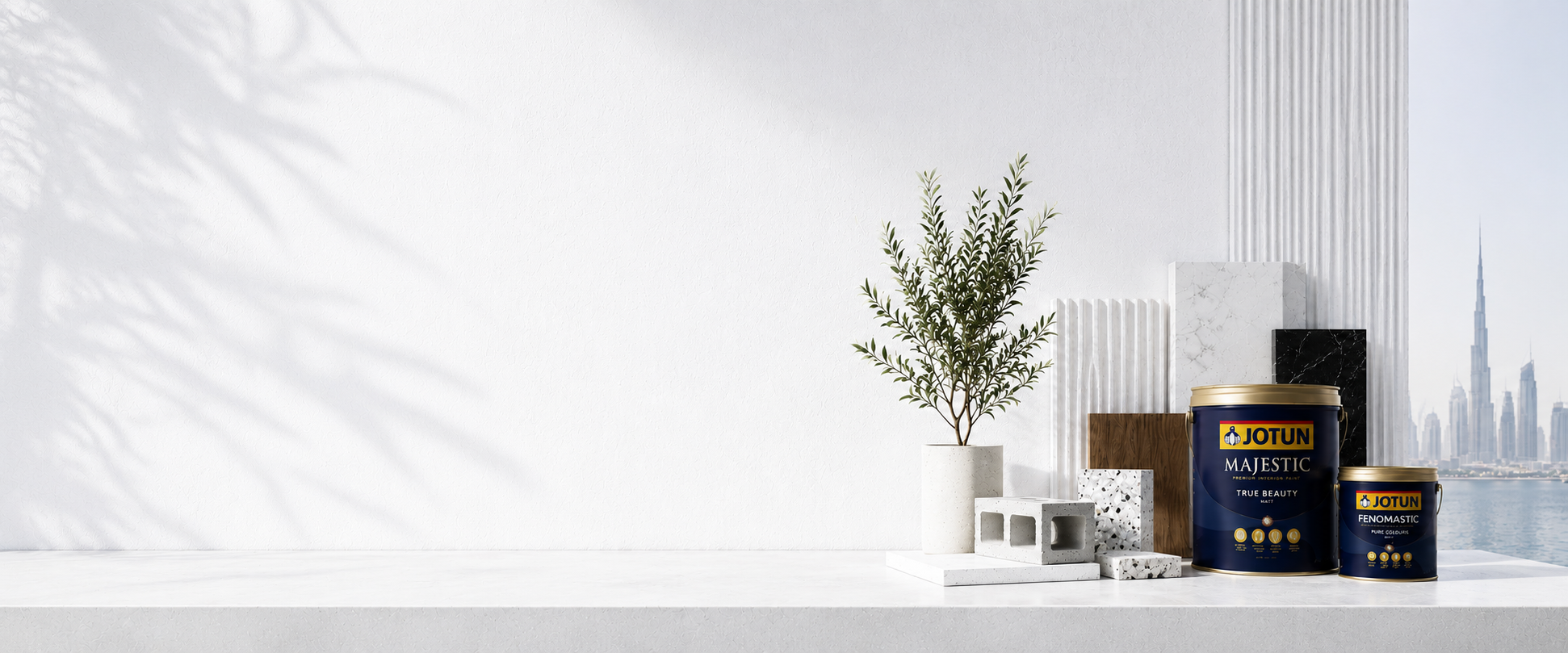 Trusted Building Material Brands