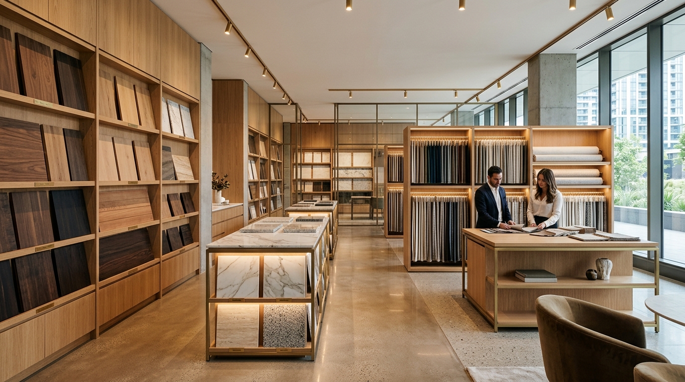 Interior Materials